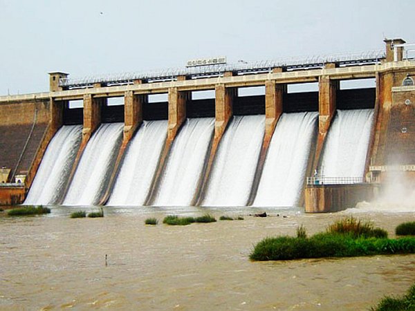 Vaigai Dam